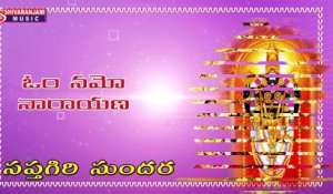 Om Namo Narayana || Lord Venkateswara Swamy Devotional Songs || Lord Balaji Songs