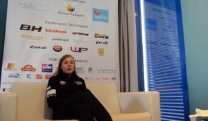Cyclisme - Anabelle Dréville : "Les Strade Bianche, une belle course"