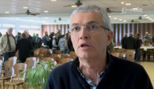 Crise agricole : Réaction de Bernard Lannes (Vendée)