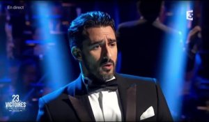 Charles Castronovo interprète Sorozábal - Victoires 2016