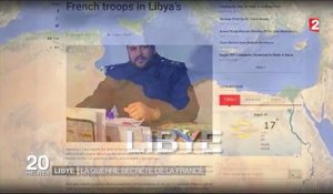 Libye : la France est-elle engagée dans une guerre secrète ?