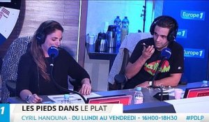 Quand Gad Elmaleh téléphone pendant l’émission de Cyril Hanouna !