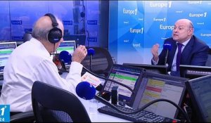 La gauche, Martine Aubry et le pacte de responsabilité : Jean-Marie Le Guen répond aux questions de Jean-Pierre Elkabbach