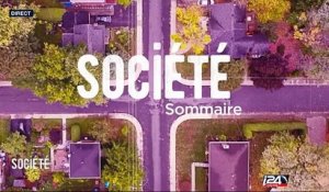 Société - Partie 1 - 25/02/2016