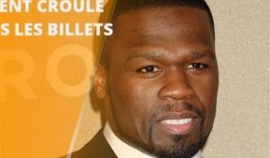 50 Cent se la pète avec son argent, la grande classe...