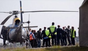 Les corps des 23 victimes d'un crash d'avion au Népal retrouvés