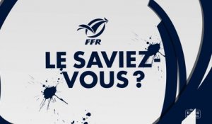 Pays de Galles - France : Le Saviez-vous ?