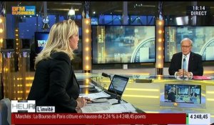"La fiscalité du capital est vraiment pénalisante pour la croissance et l'investissement en France", Michel Didier - 25/02