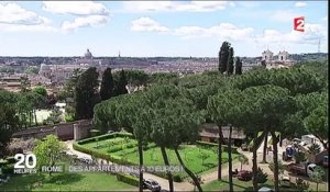 Italie : scandale immobilier à Rome