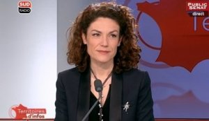 Invitée : Chantal Jouanno - Territoires d'infos (26/02/2016)