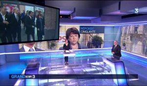 Manuel Valls répond aux attaques de Martine Aubry