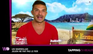 Les Anges 8 : Nikola fait un massage étrange à Andréane et la compare à un jambon (vidéo)