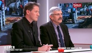 L'INTERNET EST DANS LE PRE - La politique c'est net (26/02/2016)