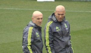 Foot - ESP - RM : Zidane, la victoire ou l'enfer