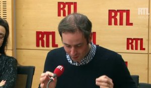 Tanguy Pastureau : Hollande, le chat noir en costard serré