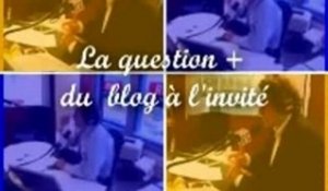 La Question + RMC à JM Le Pen.