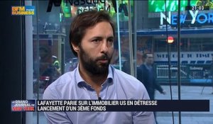 Lafayette gagne son pari, en misant sur l'immobilier américain - 27/02