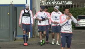 Foot - L1 - OL : Lyon se sent tout petit
