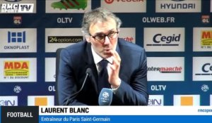 Ligue 1 - Blanc : "Trop, trop moyen"