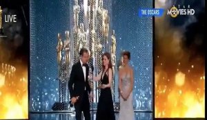Discours de Leonardo DiCaprio - Oscars 2016