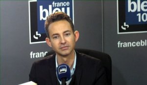 Ian Brossat, invité politique de France Bleu 107.1