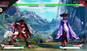 Street Fighter V - Necalli Official Character Guide