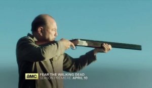 Fear the Walking Dead saison 2 bande-annonce 2 VO