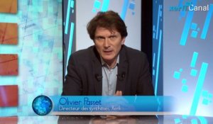 Olivier Passet, Xerfi Canal Bourses : krach, rémission ou fausse alerte ?