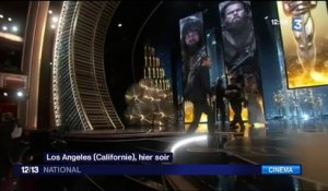 Oscars : Leonardo DiCaprio enfin sacré