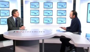 Edouard Philippe - Juppé : « Il vaut mieux être trop haut trop tôt que trop bas trop tard »