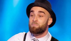 Caruso : Scarface – Auditions – NOUVELLE STAR 2016