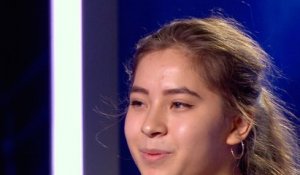 Maya : Fais Moi Mal Johnny – Auditions – NOUVELLE STAR 2016