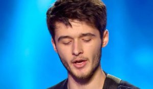 Thomas : Ground Control To Major Tom– Auditions – NOUVELLE STAR 2016