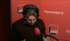 "Si t'es pas d'accord, barre toi en silence" - Le billet d'Alex Vizorek