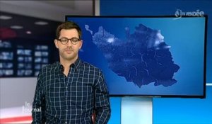 TV Vendée - Le JT du 29/02/2016