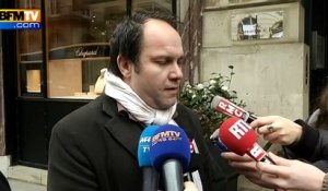 Braquage chez Chopard à Paris: "Ils ont dérobé un présentoir de bijoux sans faire de blessés"