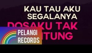 Teguh Permana - Dosaku Tak Terhitung (Official Lyric Video)