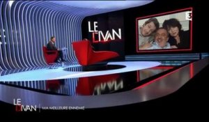 Le Divan : Dominique Farrugia évoque son combat contre la sclérose en plaques