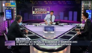 La minute de Philippe Béchade: Croissance américaine: "1% de hausse c'est terrible!" - 02/03