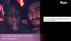 Exclu Vidéo : Rémi Notta (SS9) : Il se moque des Qataris, de ses amis...
