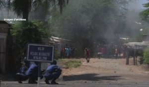 Burundi, L'ONU propose trois options pour protéger les populations