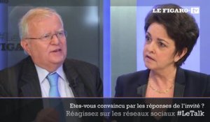 «Le rétablissement de la souveraineté de la France doit être au coeur de la campagne présidentielle»