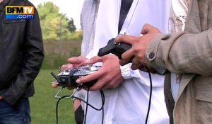 Drones: comment lutter contre les survols illégaux?