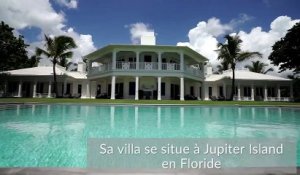 La magnifique villa de Céline Dion en vente à prix cassé