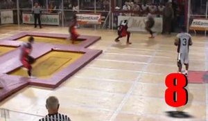 Top 10 Slam Ball, le Basket sur trampoline