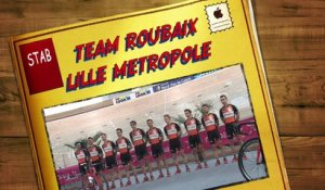 Cyclisme - Présentation de l'équipe Roubaix-Lille Métropole 2016