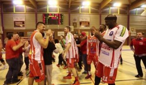 Maubeuge: l'USM Basket-Ball monte en N2