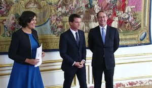 Projet Loi Travail: Manuel Valls temporise en prônant le "dialogue"