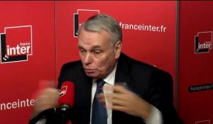 Jean-Marc Ayrault : "Il y a une trêve en Syrie, mais il faut qu'elle soit durable"