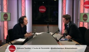 "Depuis 15 ans le revenu du tourisme est en baisse" Jérôme Tourbier (07/03/2016)